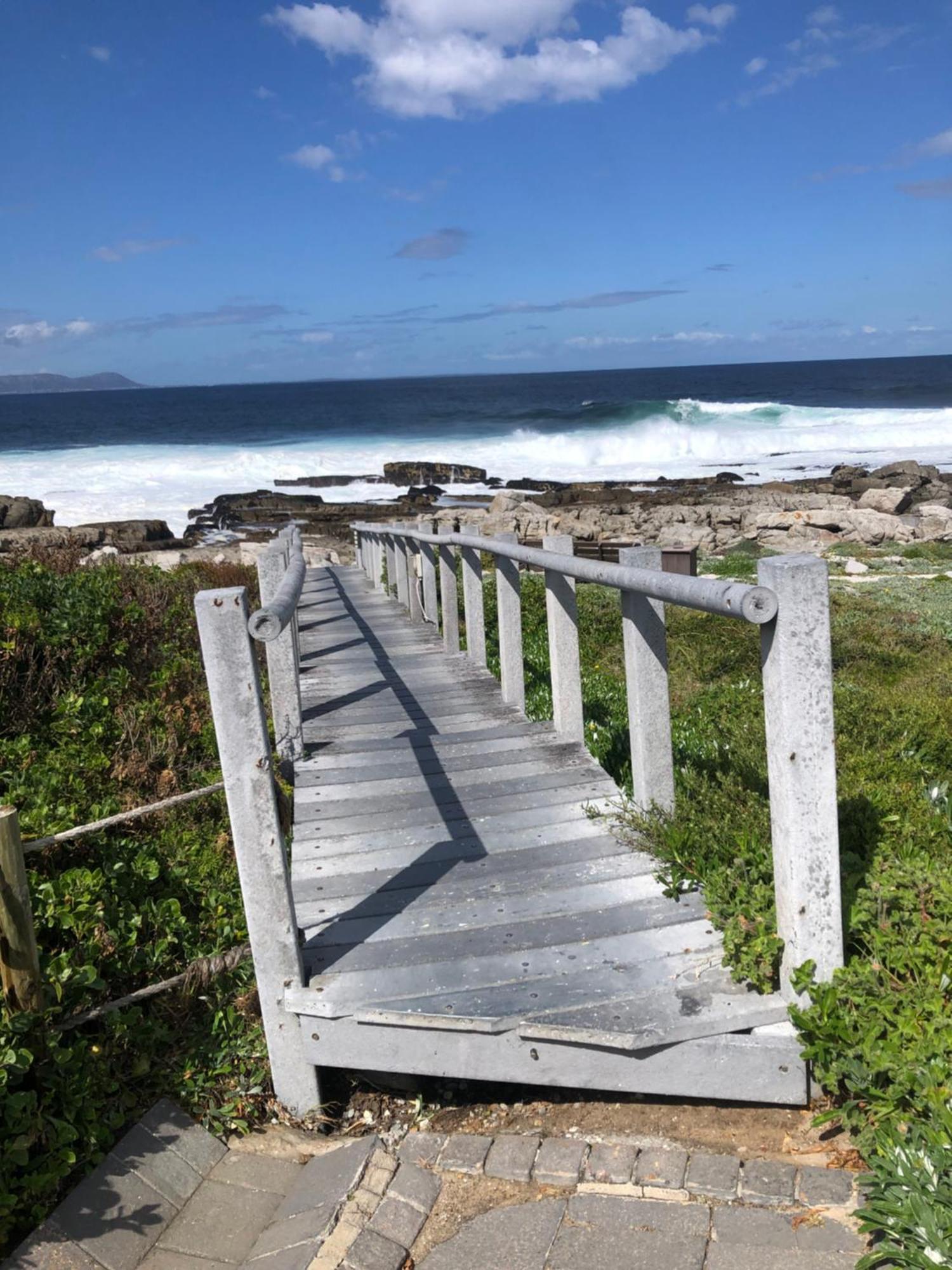 43 Whale Rock Estate Appartement Hermanus Buitenkant foto