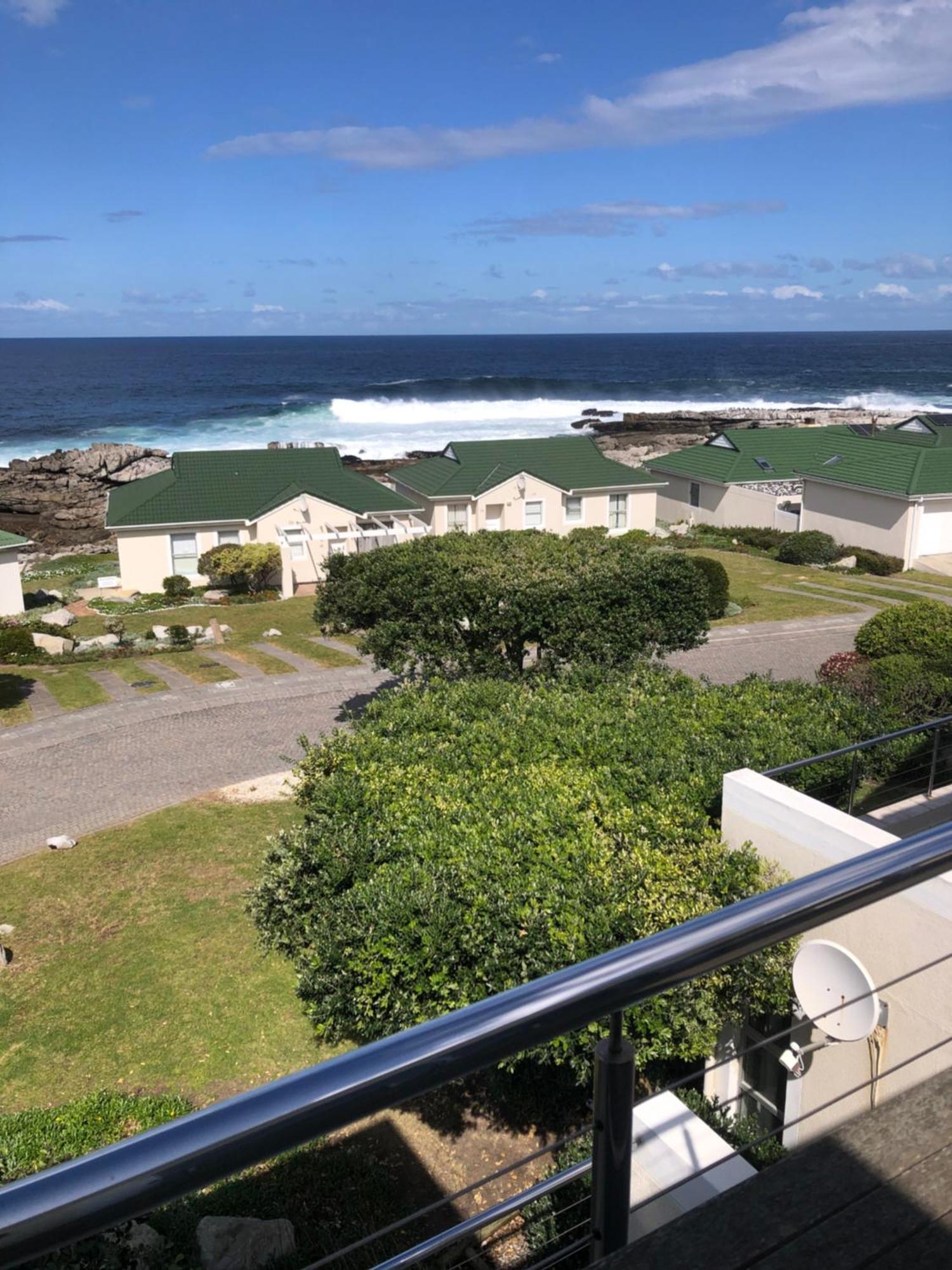 43 Whale Rock Estate Appartement Hermanus Buitenkant foto